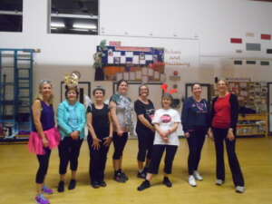 Amanda Knight, Popdance Fit Wokingham