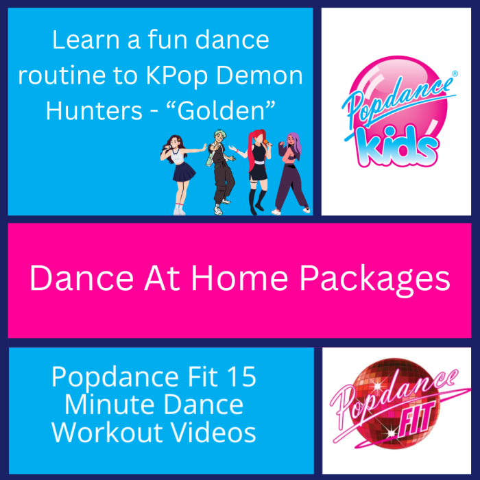 Dance At Home
